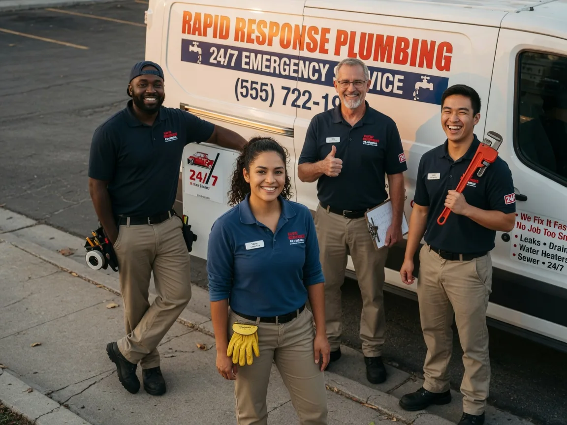 Emergency Plumber company in Wadley, AL
